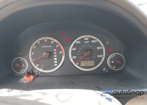 2006 Honda Cr-V Ex from USA, damaged, VIN SHSRD78866U438328